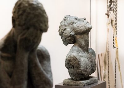 Sculptuur Inspiratie Maïté Duval Jasja de Wit Fotografie